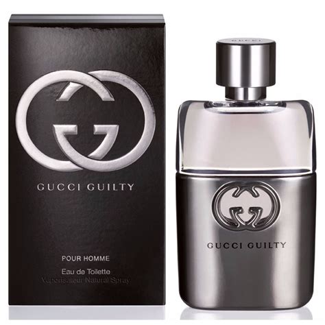 locion gucci guilty hombre|Gucci Guilty pour homme fragrantica.